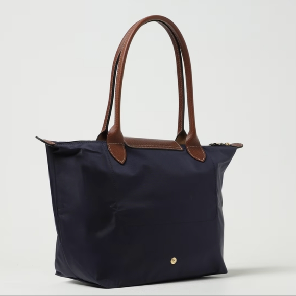 LONGCHAMP le pliage travel tote marine - Picture 1 of 8